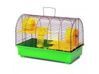 Клітка для гризунів Бунгало 4 люкс фарба 