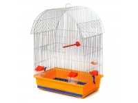 Клітка для птахів Віола золото 