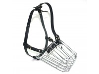 Намордник для собак метал Zoo-hunt Вівчарка посилений №3 Намордник для собак метал Zoo-hunt Вівчарка посилений №3