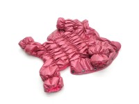 Комбінезон для собак Nord рожевий №0 25х40 см 