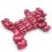 Комбінезон для собак Nord рожевий №1 29х46 см 
