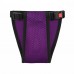 Труси гігієнічні BARKSI Mesh регульовані 3D сітка Фіолетові  M(773107) 