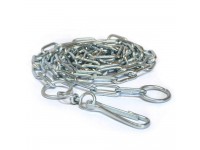 Ланцюг для прив'язі тварин 5 мм 300 см Ланцюг для прив'язі тварин 5 мм 300 см