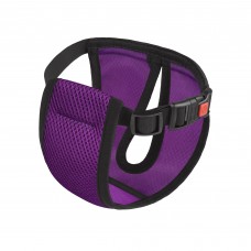 Труси гігієнічні BARKSI Mesh регульовані 3D сітка Фіолетові  M(773107) 