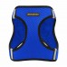 Шлея для собак Bronzedog Mesh Vest 3D сітка Синя  XS(83302/Т) 