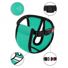 Труси гігієнічні Bronzedog Mesh регульовані 3D сітка Ментолові  XS(671108/Т) 