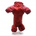 Комбінезон для собак Амур з капюшоном на підкладці omni-heat червоний міні 21х27 см