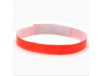 Світловідбиваюча пов'язка на руку 2,5 см Zoo-hunt помаранчева 1032 Світловідбиваюча пов'язка на руку 2,5 см Zoo-hunt помаранчева 1032