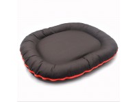 Лежак-понтон Zoo-hunt для собак і котів Вояж коричневий №1 65х75 см Лежак-понтон Zoo-hunt для собак і котів Вояж коричневий №1 65х75 см