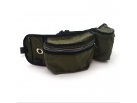 Сумка на пояс Zoo-hunt Турист для вигулу собак хакі 