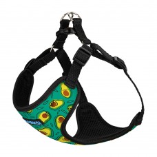 Шлея для Собак Sport Barksi Авокадо M(75/8631) Шлея для Собак Sport Barksi Авокадо M(75/8631)