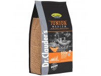 Сухий Корм для цуценят Dr.Clauder’s Best Choice Junior Medium 350 г 