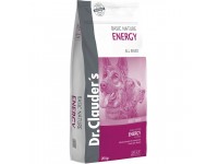 Сухий Корм для собак Dr.Clauder’s Basic Nature Energy 20 кг 