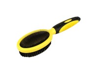 Щітка Пуходерка Barksi Двостороння 24 х 7 см (HSAE-L) 
