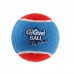 Іграшка для Собак Gigwi Ball Originals М'яч з Пищалкою 3 шт 4 см  XS(6120/Т) 