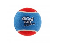 Іграшка для Собак Gigwi Ball Originals М'яч із Піщалкою 3 шт 4 см 