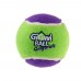 Іграшка для Собак Gigwi Ball Originals М'яч із Піщалкою 3 шт 4 см 