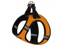 Шлея для собак Barksi Sport Vest неопрен 3D сітка помаранчева 2XS(76204/Т) Шлея для собак Barksi Sport Vest неопрен 3D сітка помаранчева 2XS(76204/Т)