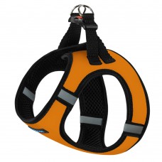 Шлея для собак Barksi Sport Vest неопрен 3D сітка помаранчева  L(76604/Т) 