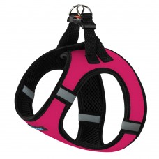 Шлея для собак Barksi Sport Vest неопрен 3D сітка рожева  L(76607/Т) 