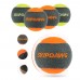 Іграшка для Собак Тенісний М'яч з Піщалкою SKIPDAWG 4 шт 6,4 см 