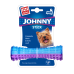 Іграшка для Собак Gigwi Johnny Stick з Пищалкою Фіолетово-Синій 15 см  S/M(6190) 