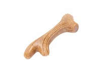 Жувальна Іграшка для Собак Gigwi Wooden Antler з Натурального Деревного Волокна XS 11 см 