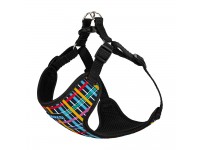 Шлея для Собак Sport Barksi Клітинка  S(74/8718) 