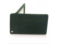 Обкладинка для водійських документів Jeep Zoo-hunt шкіра Крейзі 1062 зелена 