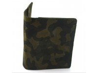 Обкладинка для посвідчення Офіцера Zoo-hunt шкіра Крейзі камуфляж 5189 Обкладинка для посвідчення Офіцера Zoo-hunt шкіра Крейзі камуфляж 5189