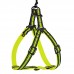 Шлея для Собак BronzeDog Mesh Скандинавська Лимонна  S(81105/Т) 
