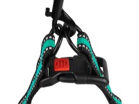 Шлея для Собак BronzeDog Mesh Скандинавська Ментолова M(81208/Т) Шлея для Собак BronzeDog Mesh Скандинавська Ментолова M(81208/Т)