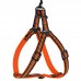Шлея для Собак BronzeDog Mesh Стандарт Помаранчевий  M(82104/Т) 