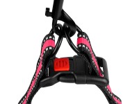 Шлея для Собак BronzeDog Mesh Скандинавська Рожева S(81106/Т) Шлея для Собак BronzeDog Mesh Скандинавська Рожева S(81106/Т)