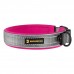 Нашийник для Собак BronzeDog Sport Сіро-Рожевий  M(51/071311/Т) 