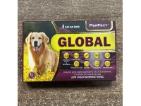 Краплі PerFect Global для собак великих порід протипаразитарні 2,8 мл 