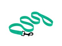 Повідець для собак Bronzedog Surf Водовідштовхувальний із Захисним Полімерним Покриттям Зелений  XS(59/6135/Т) 